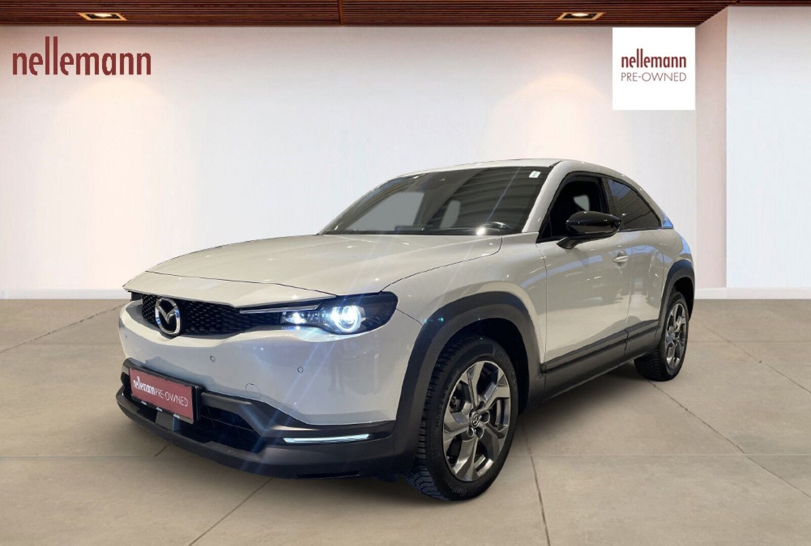 Mazda MX-30 e-SkyActiv Cosmo