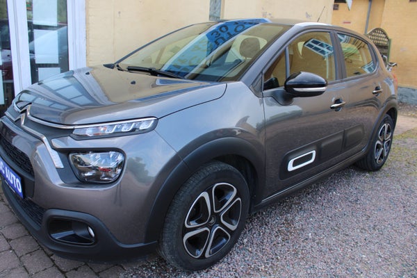 Citroën C3 PureTech 83 Iconic