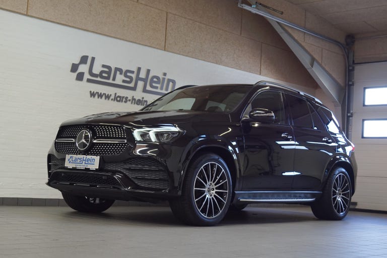 Mercedes GLE350 de AMG Line aut. 4Matic