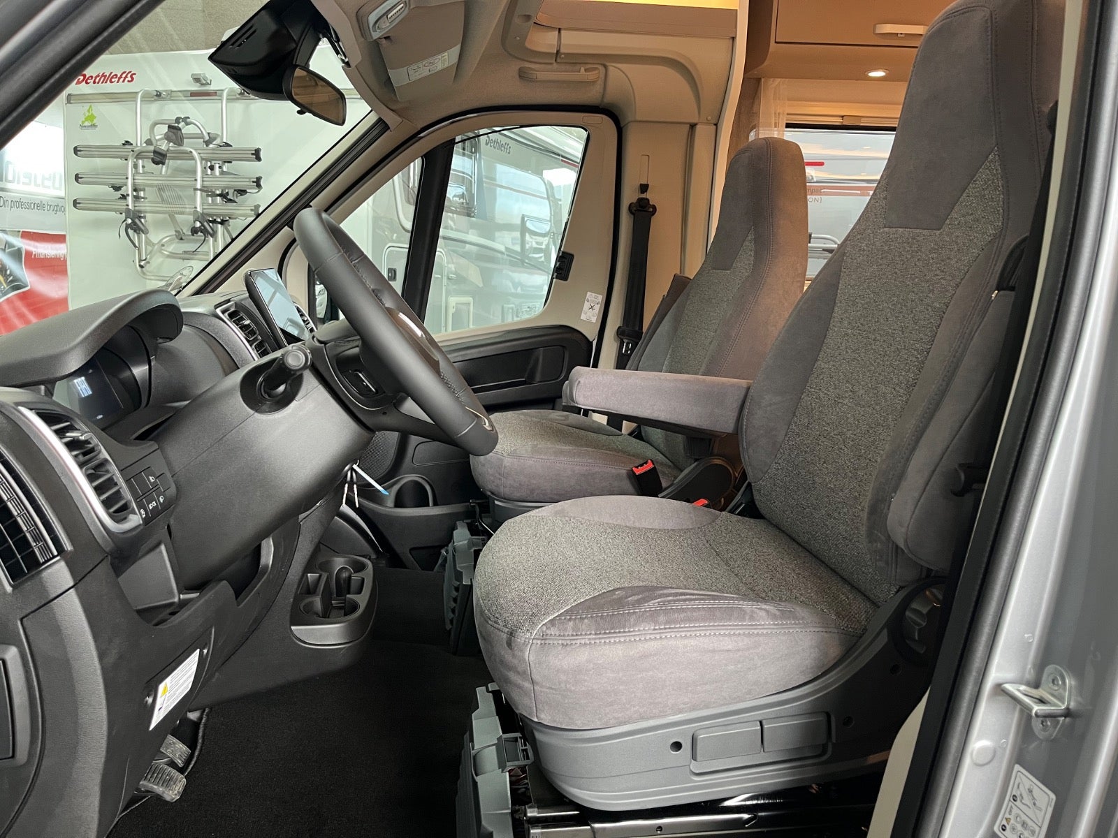 Carado T448 PRO+ JTD 140 aut.