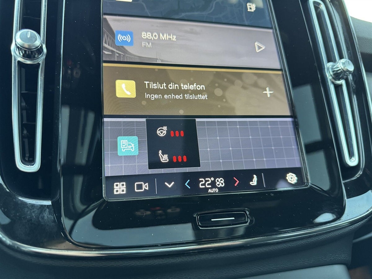 Volvo XC40 P6 ReCharge Ultimate billede 13