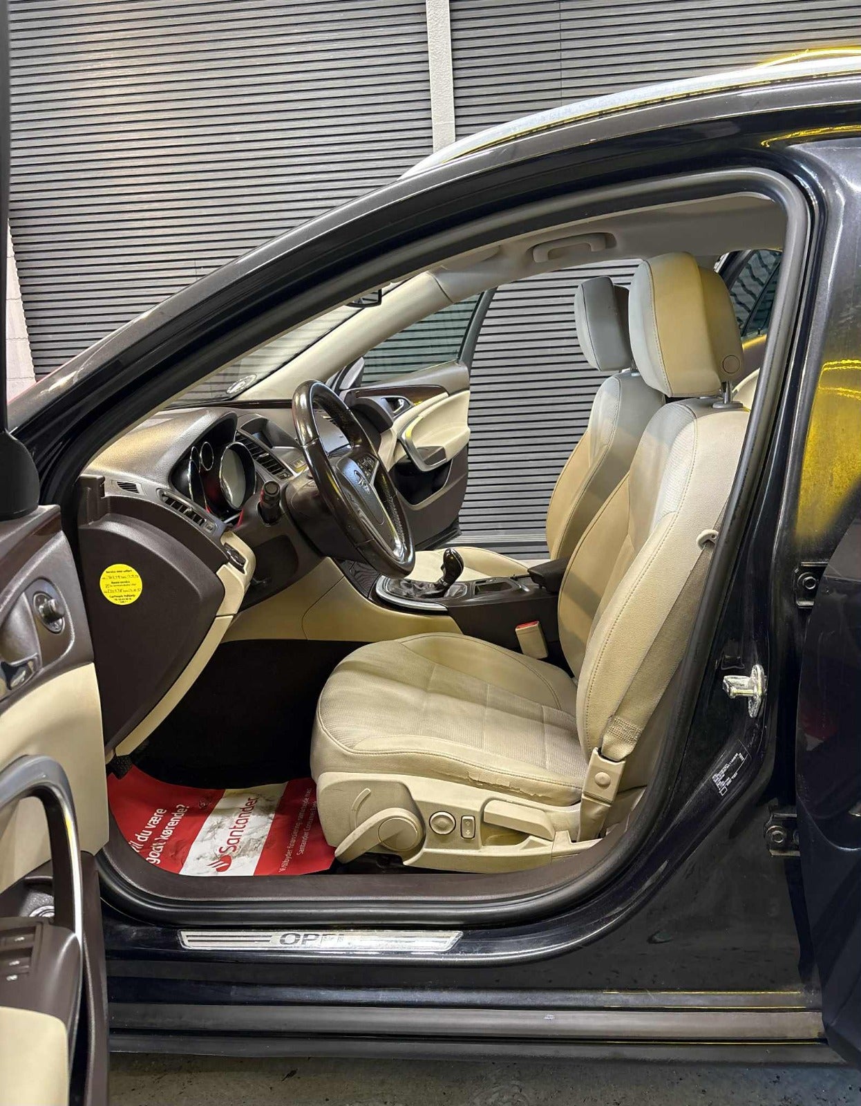 Billede af Opel Insignia 1,8 Edition Sports Tourer