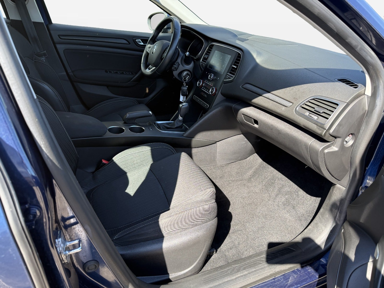 Billede af Renault Megane IV 1,2 TCe 130 Zen Sport Tourer EDC