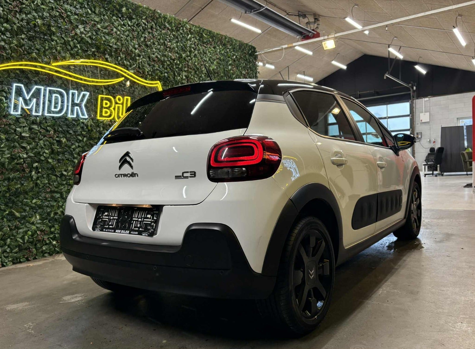 Billede af Citroën C3 1,2 PureTech 82 Origins