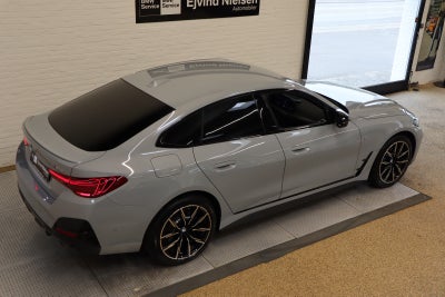 BMW i4 M50 xDrive
