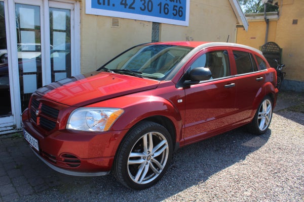 Dodge Caliber SE Benzin drivmiddel 121000 Km. 2007 Modelår