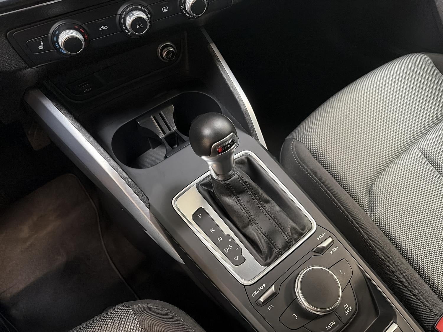 Billede af Audi Q2 1,4 TFSi 150 S-tr.