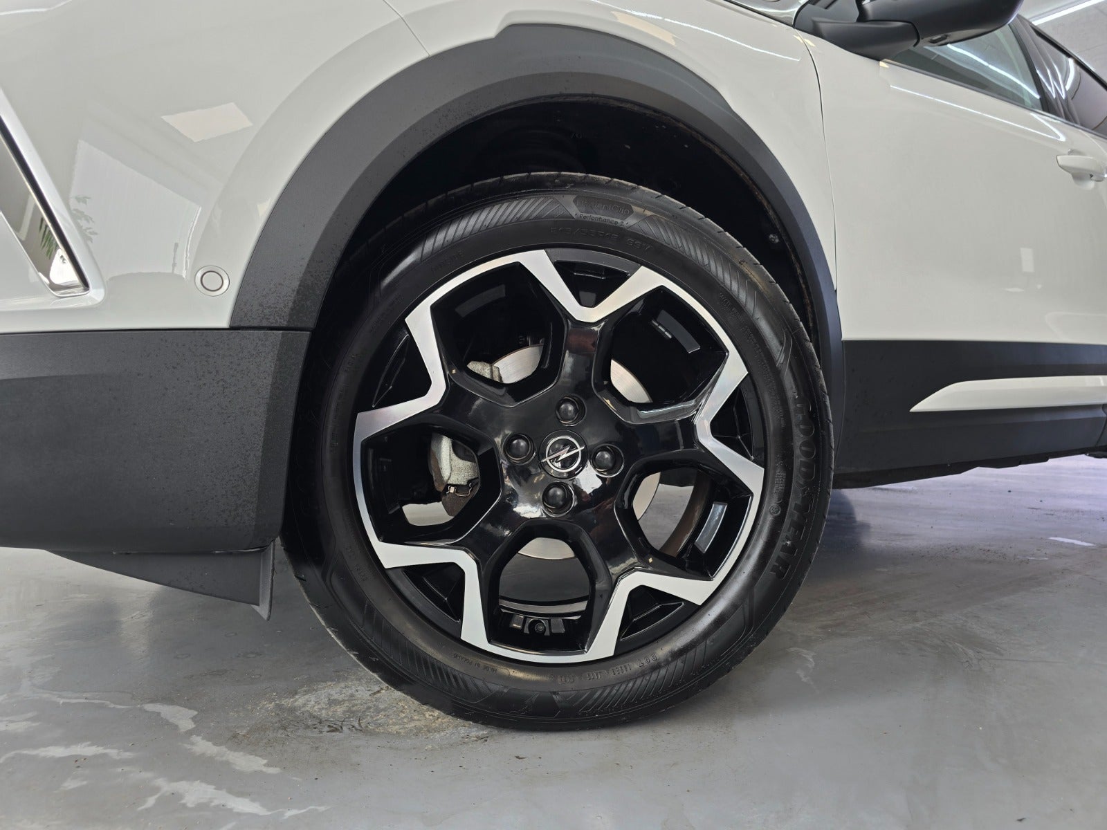 Billede af Opel Mokka 1,2 T 130 Sport aut.