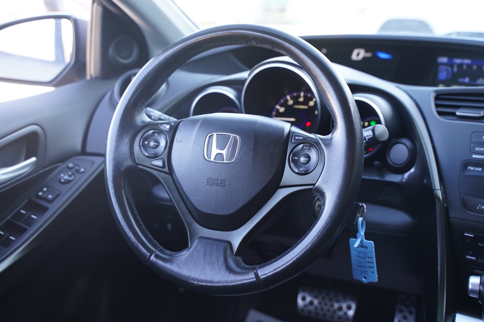 Billede af Honda Civic 1,8 i-VTEC Sport aut.