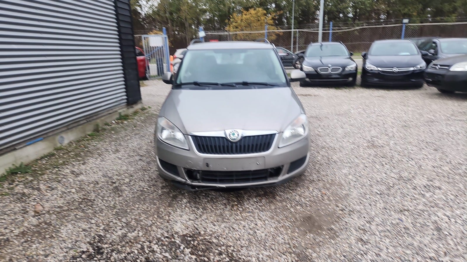 Skoda Fabia TSi 105 Ambiente Combi DSG
