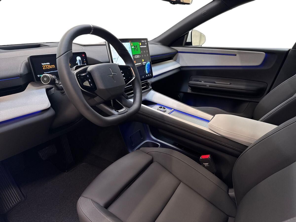 Polestar 4 Long Range AWD billede 19