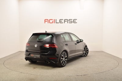 VW Golf VII GTi DSG