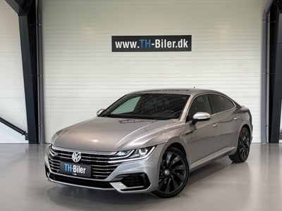 VW Arteon 2,0 TSi 190 R-line DSG 4d