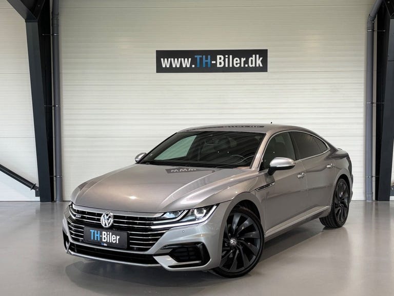 VW Arteon TSi 190 R-line DSG