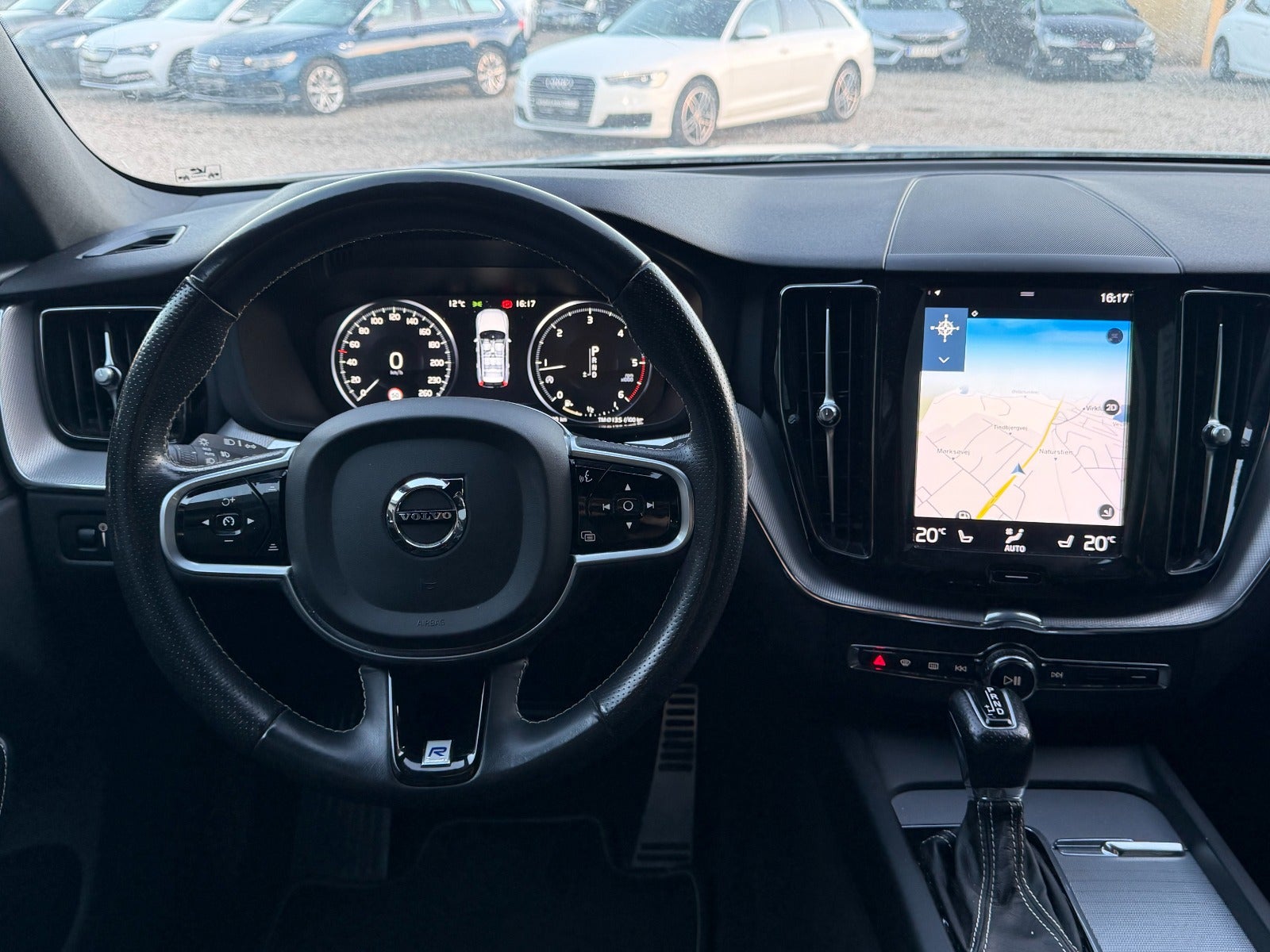 Volvo XC60, Billede 10