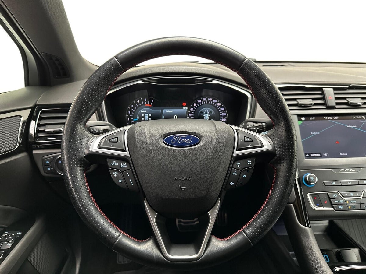 Ford Mondeo EcoBlue ST-Line stc. aut. billede 9