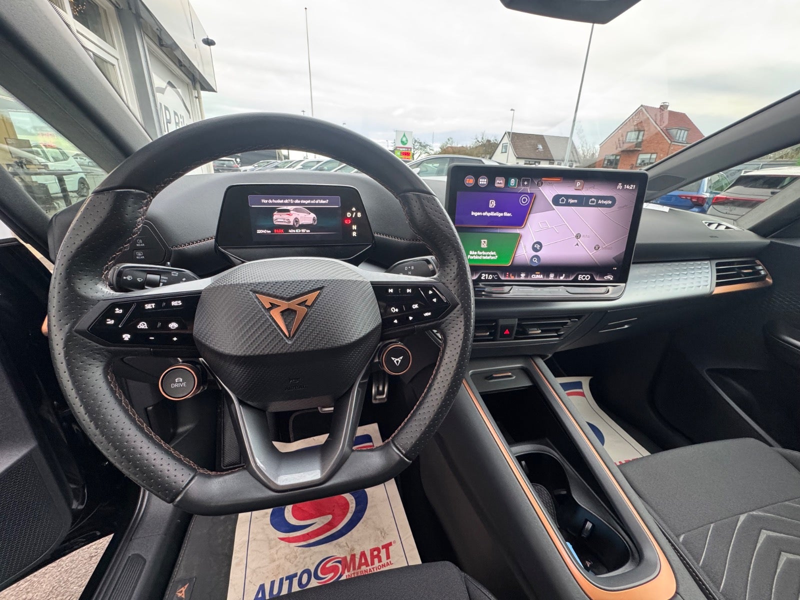 Billede af Cupra Born 77 Pasión