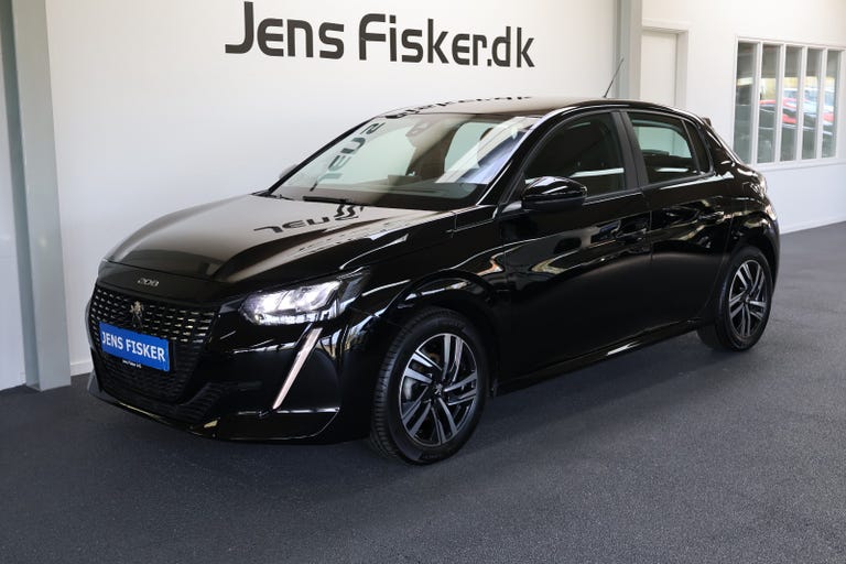 Peugeot 208 PureTech 75 Active Edition