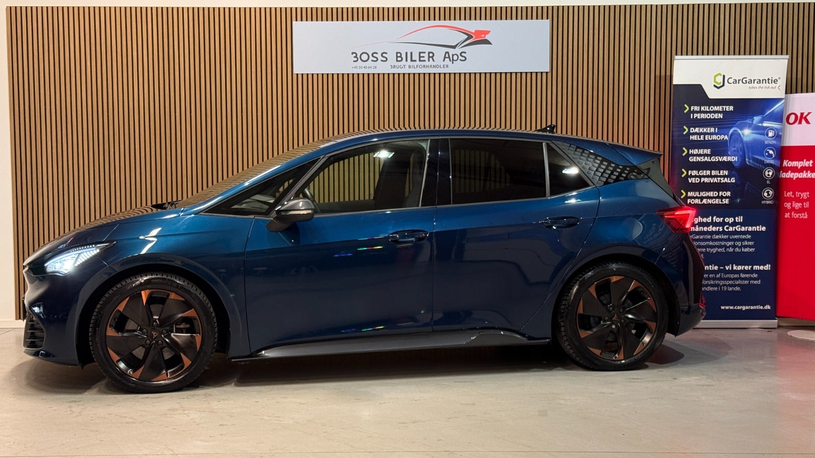 Billede af Cupra Born 58 Dinamica Pack High