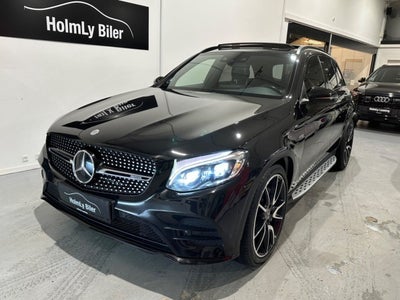Mercedes GLC43 AMG aut. 4Matic
