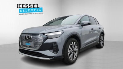 Audi Q4 e-tron 40 Advanced 5d