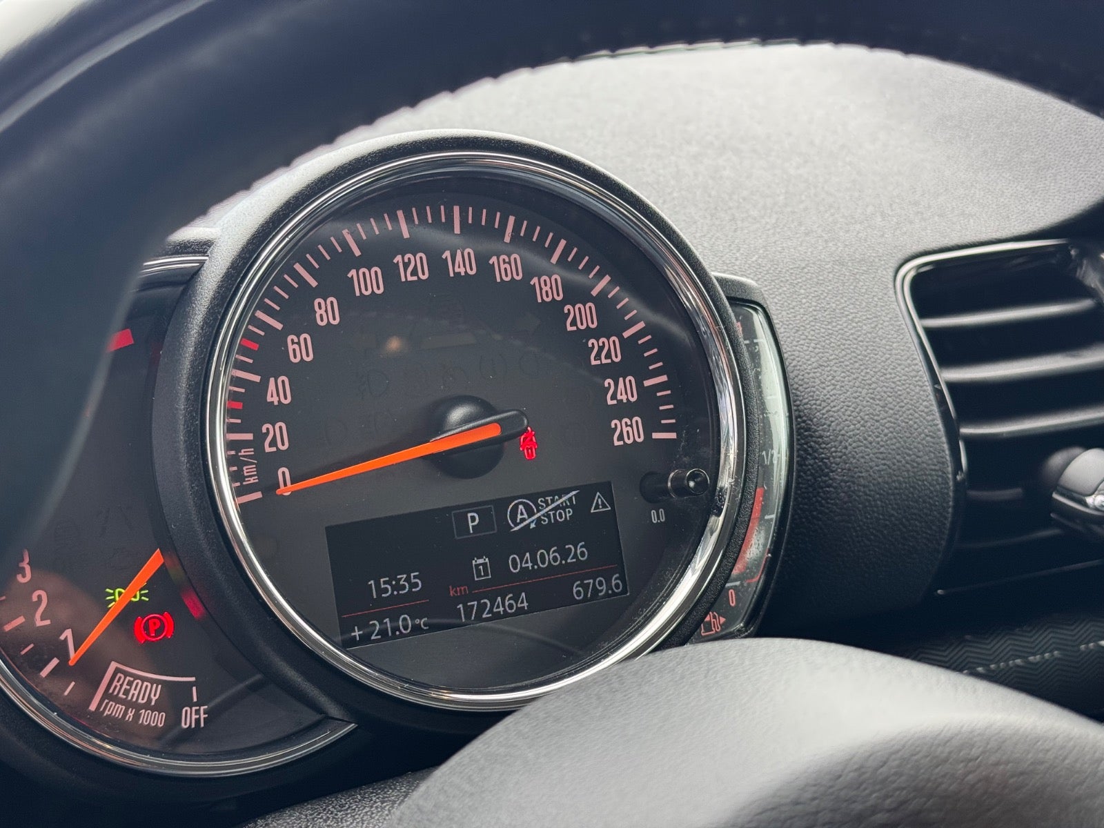 Billede af MINI Clubman Cooper 1,5 Essential aut.