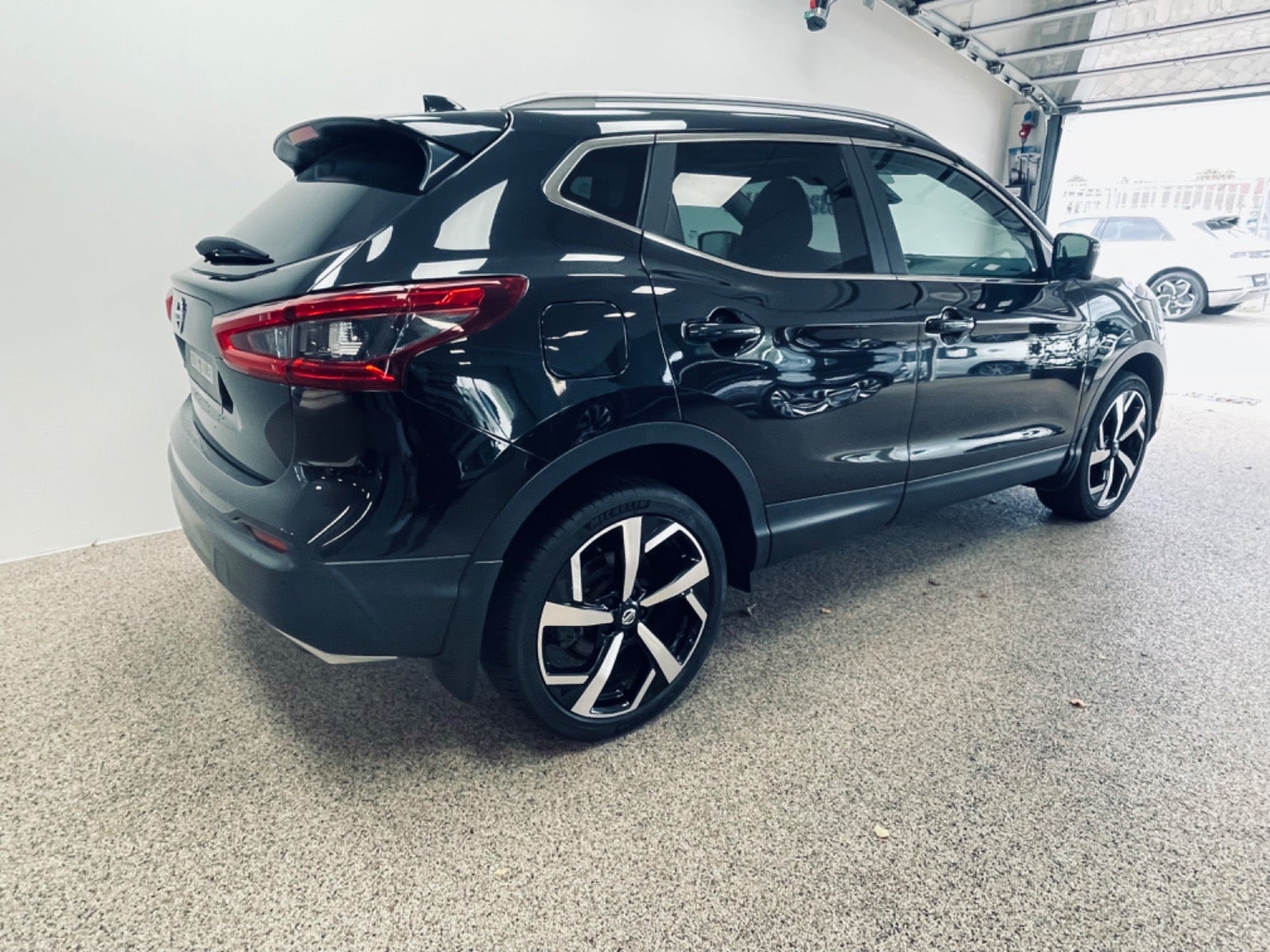 Nissan Qashqai 2019