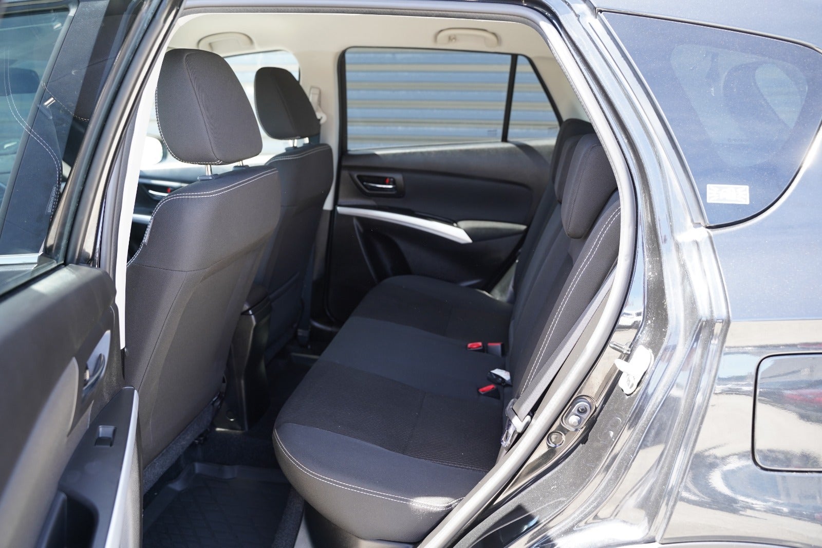 Billede af Suzuki S-Cross 1,4 mHybrid Active