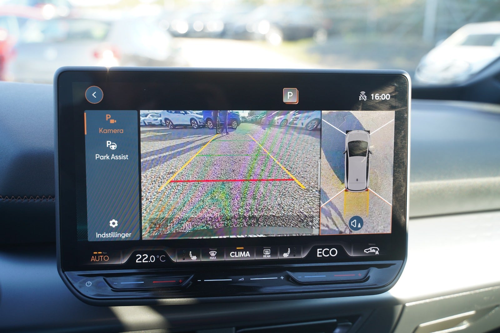 Billede af Cupra Born 77 Pasión