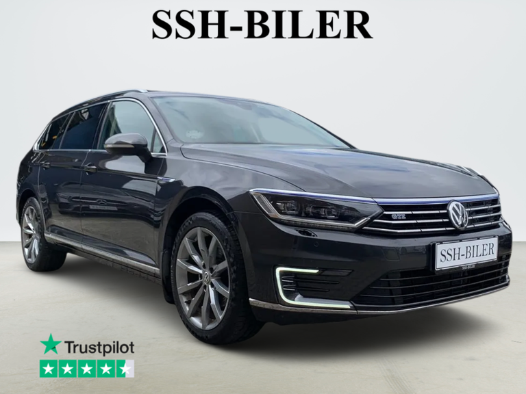 VW Passat GTE Variant DSG