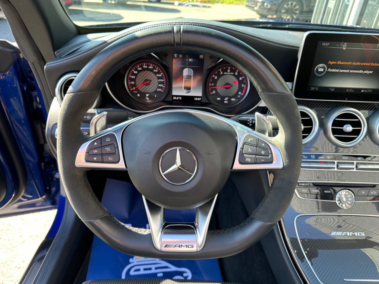 Mercedes C63 2017