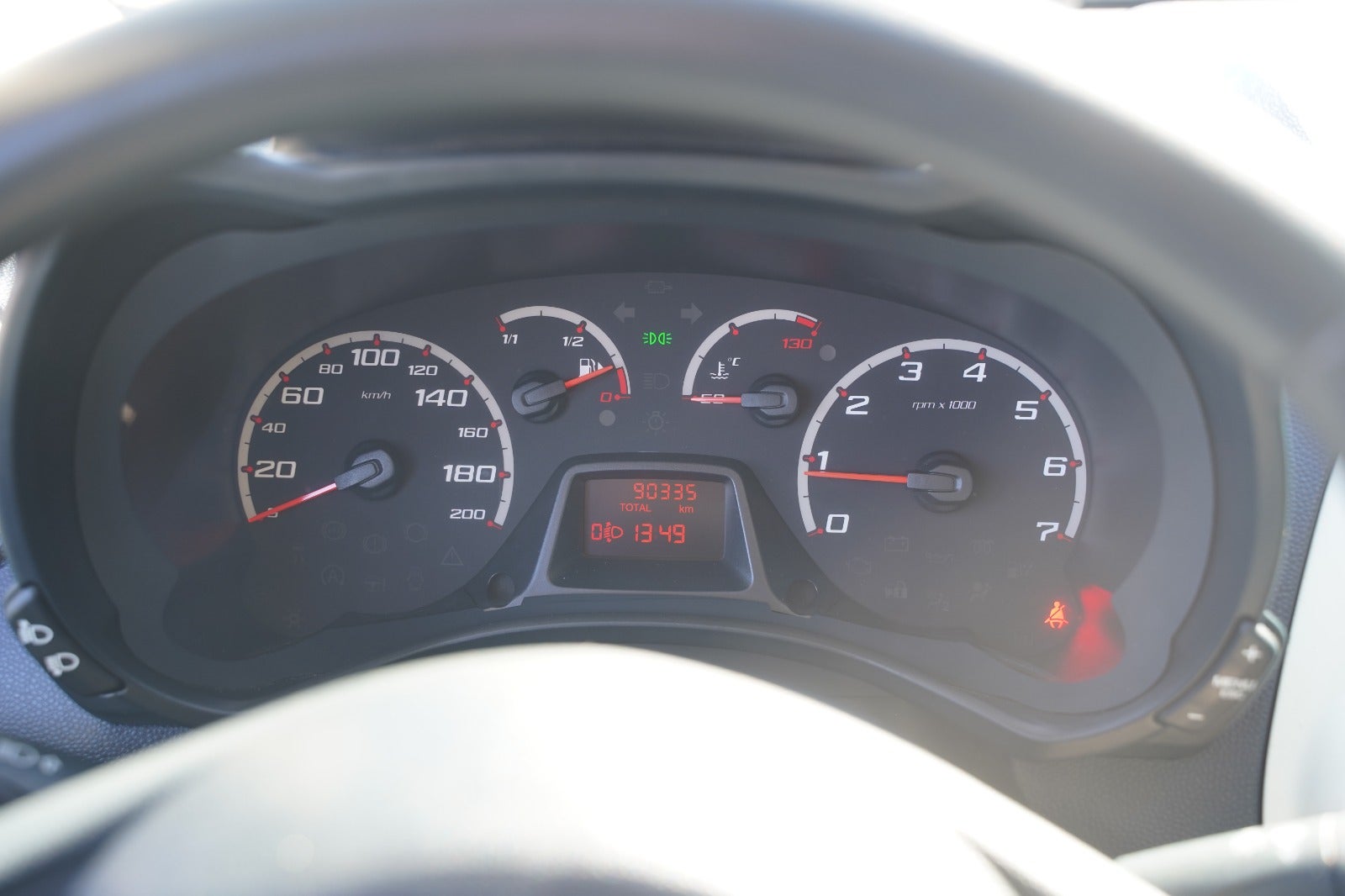 Billede af Ford Ka 1,2 Titanium