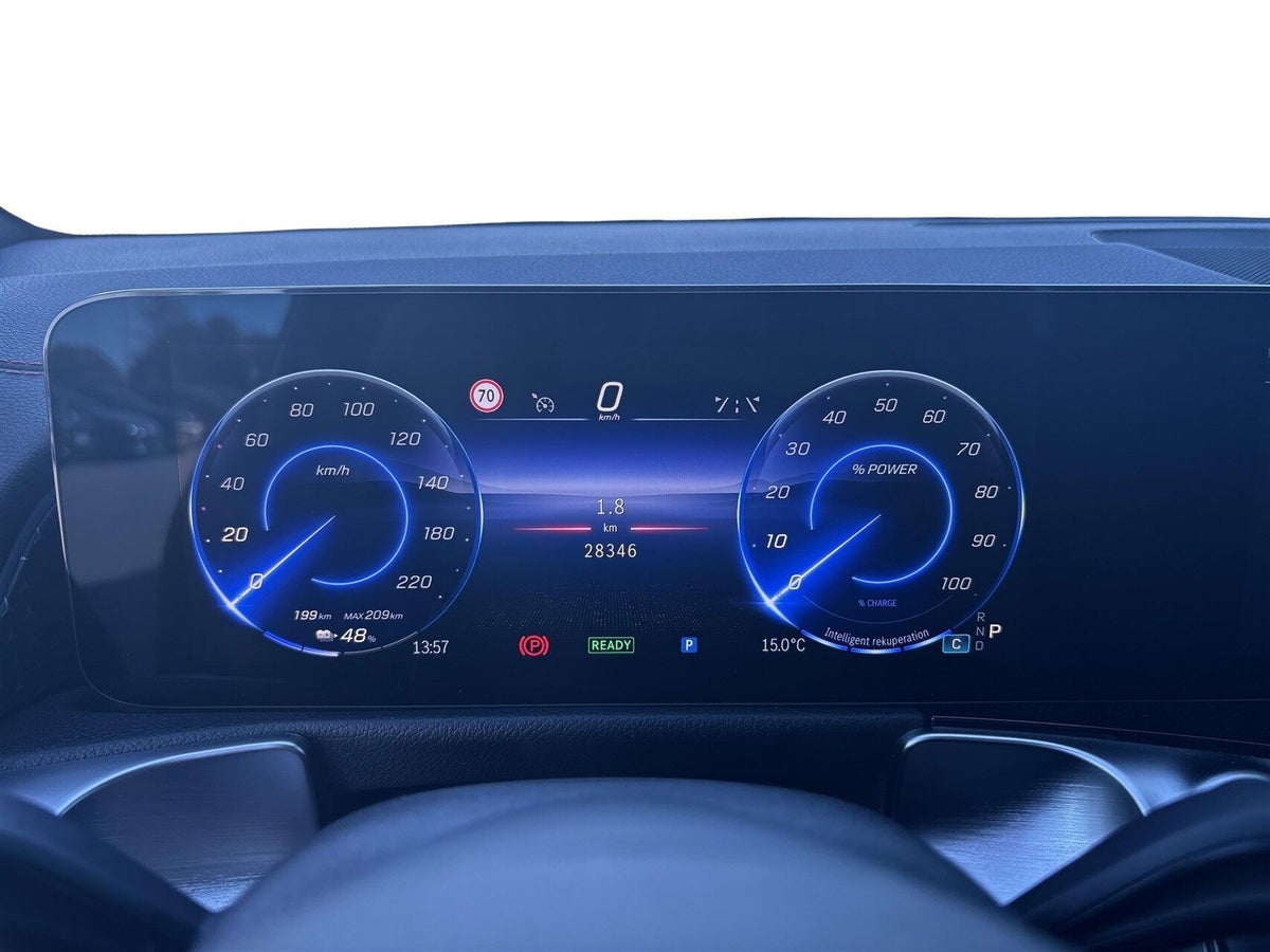 Mercedes EQB300 AMG Line 4Matic billede 14