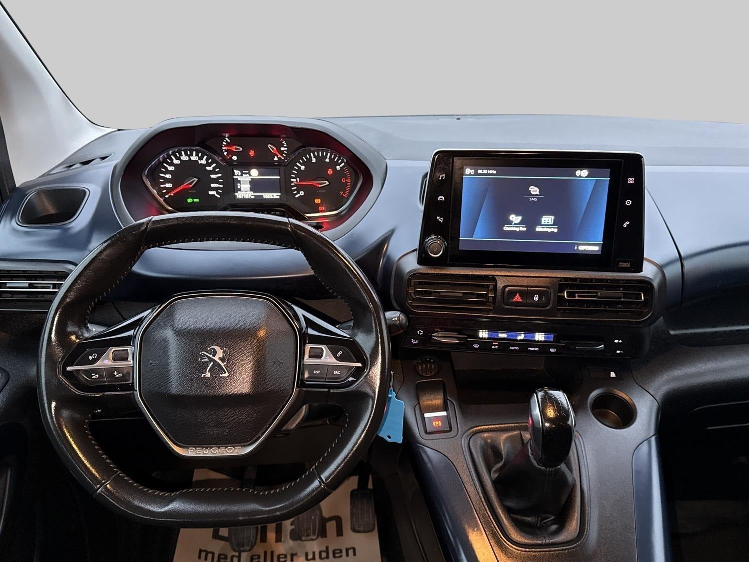 Billede af Citroën Berlingo 1,5 BlueHDi 100 Iconic