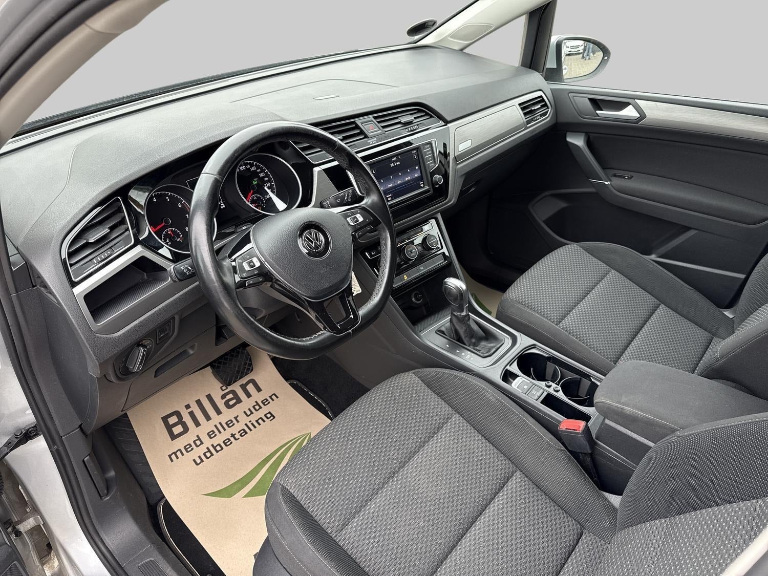 Billede af VW Touran 1,4 TSi 150 Comfortline DSG 7prs