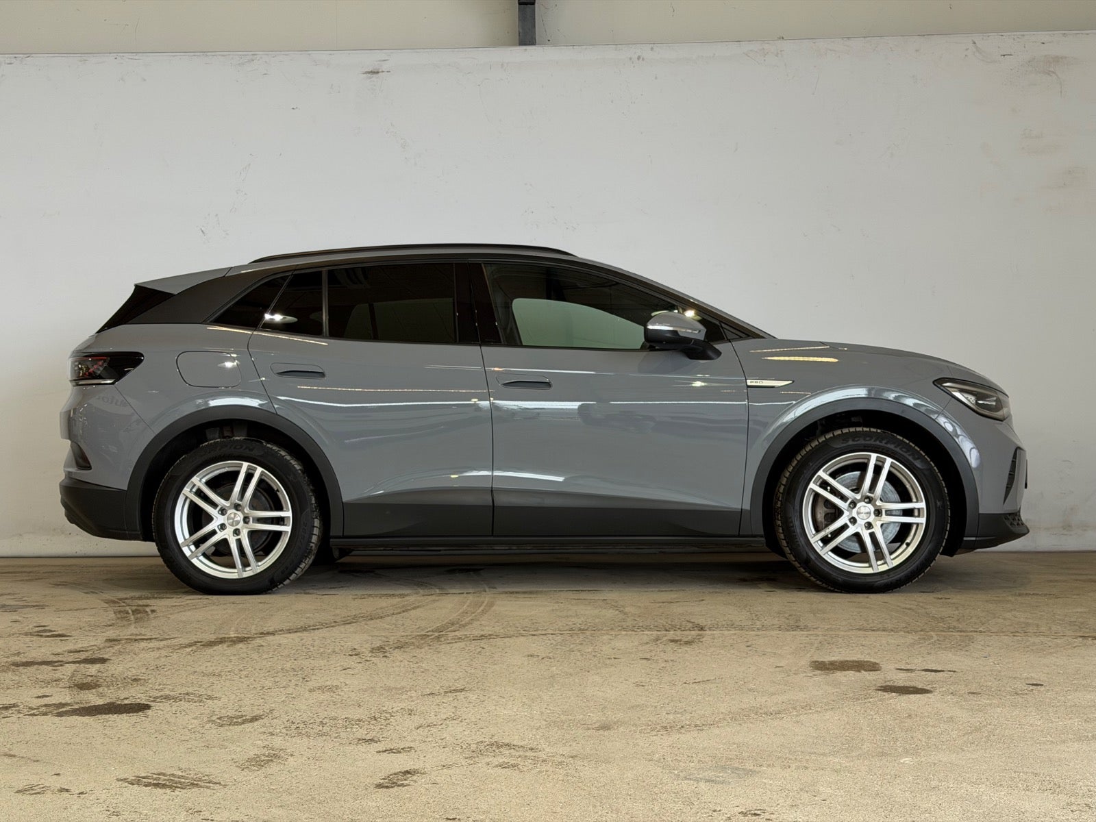 VW ID.4 Pro Performance Tech