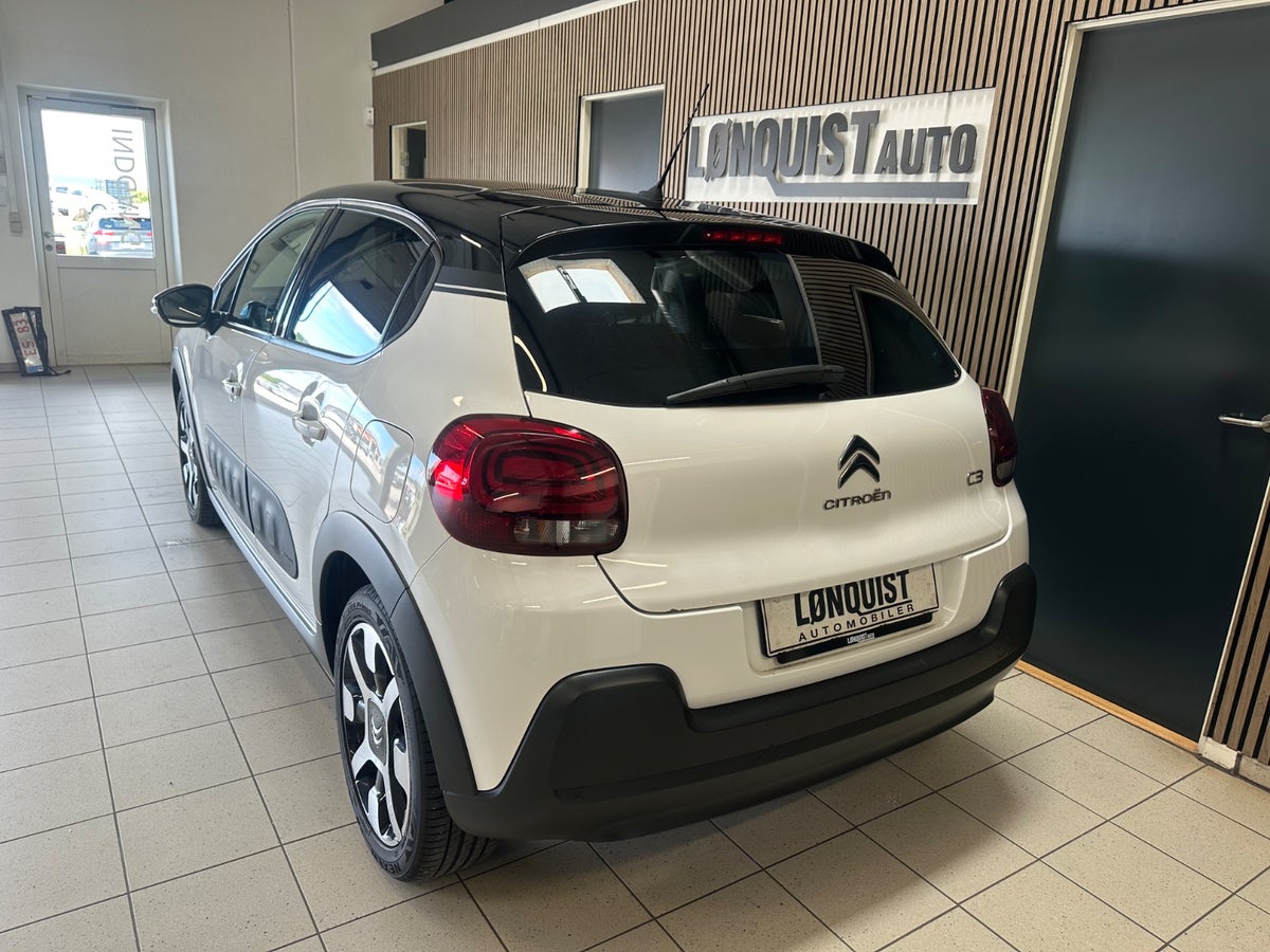 Citroën C3 BlueHDi 100 SkyLine