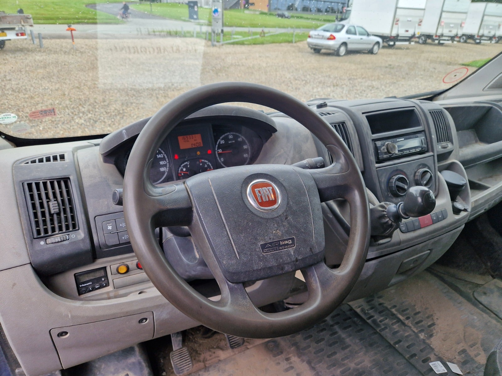 Billede af Fiat Ducato 33 2,3 JTD Db.Kab lang