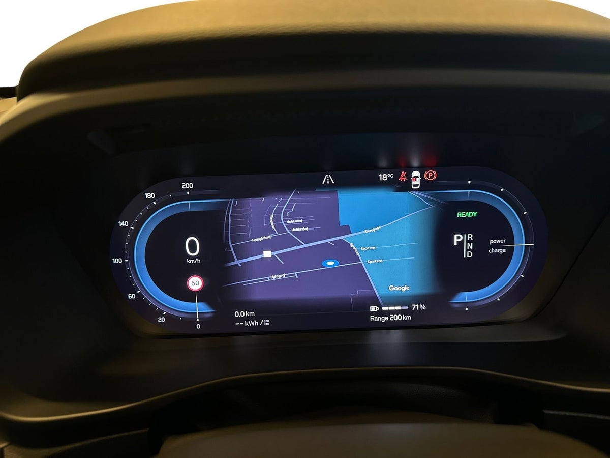 Volvo XC40 ReCharge Twin Ultimate billede 12