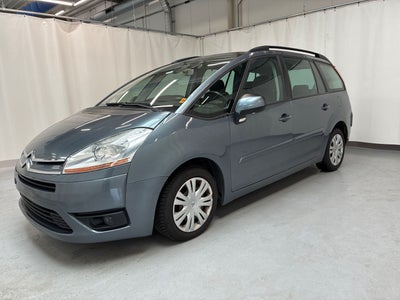 Citroën Grand C4 Picasso 1,8 16V Prestige 7prs 5d