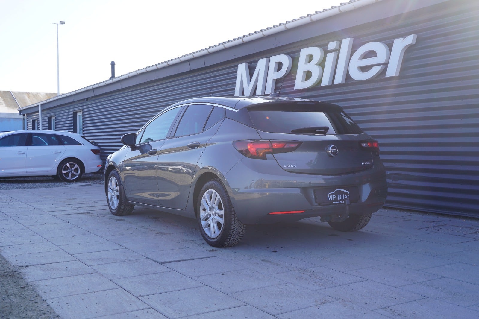 Billede af Opel Astra 1,0 T 105 Enjoy