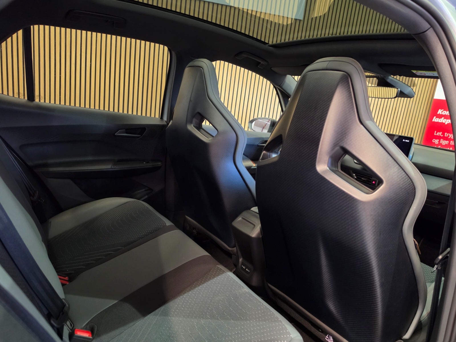 Billede af Cupra Born 79 VZ