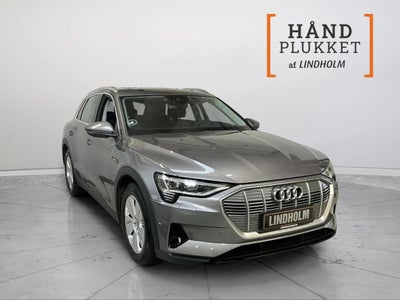 Audi e-tron 55 quattro 5d