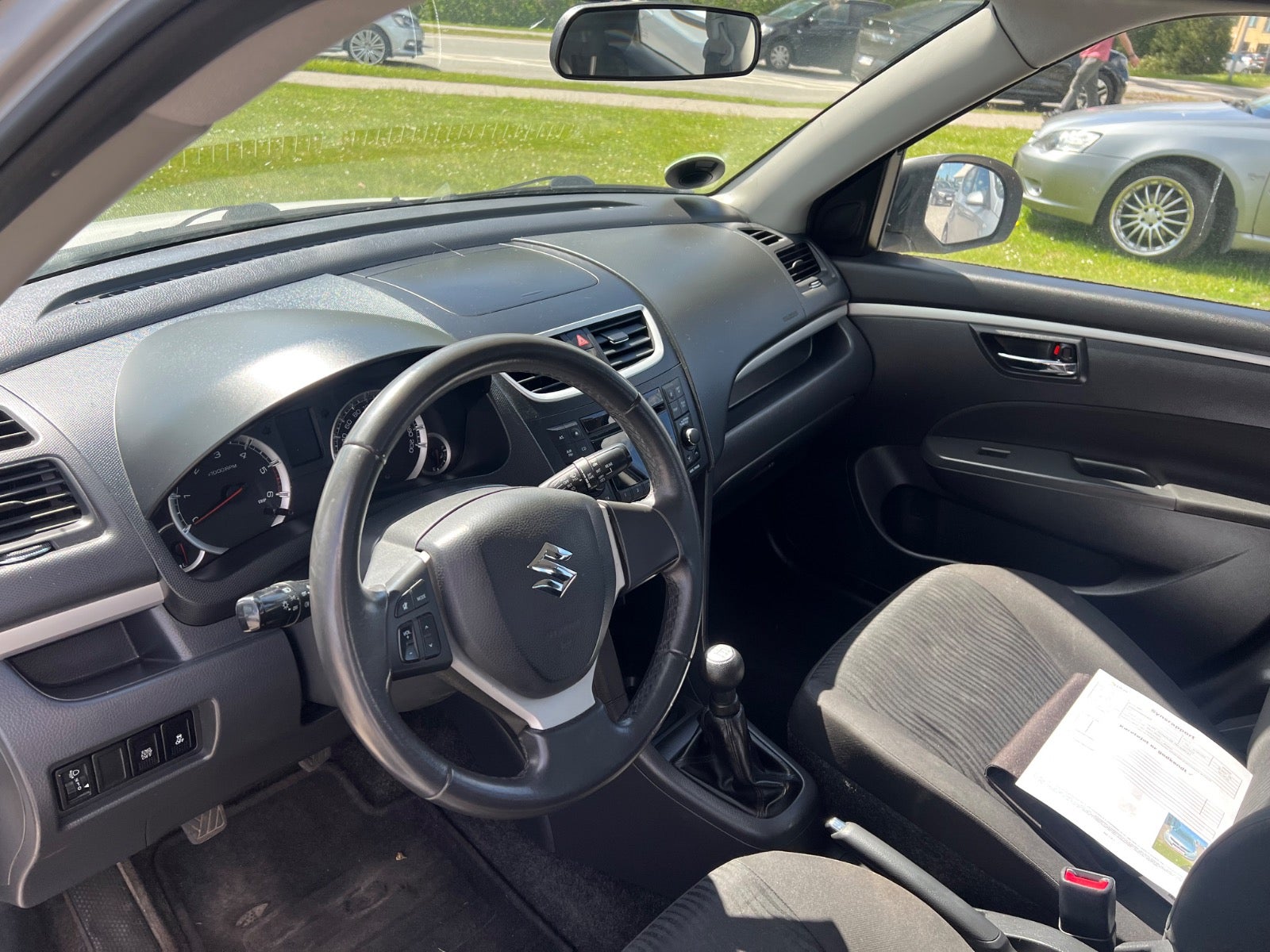 Billede af Suzuki Swift 1,3 DDiS GL ECO+