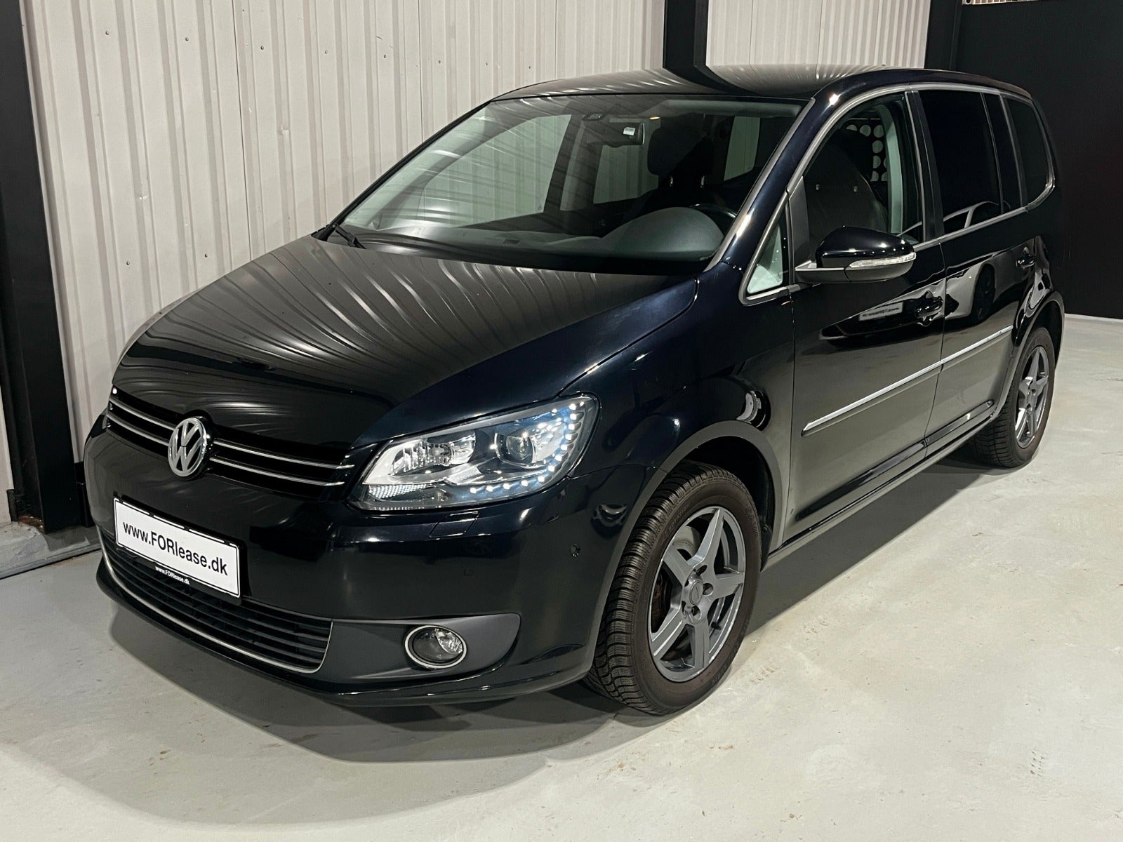 VW Touran 2015