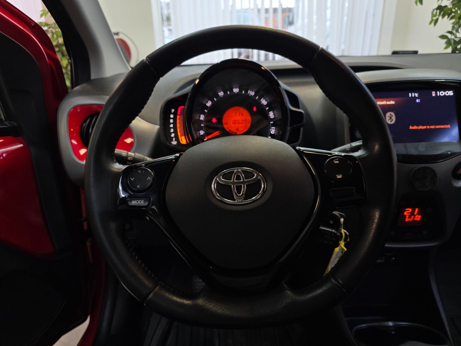 Billede af Toyota Aygo 1,0 VVT-i x-pression