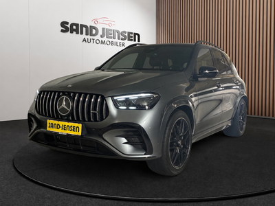Mercedes GLE53 3,0 AMG Hybrid aut. 4Matic+ Van