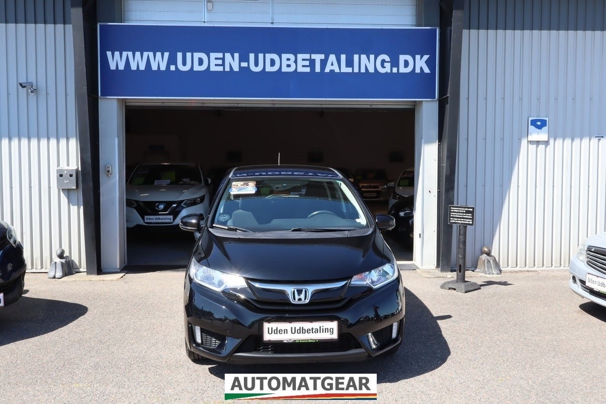 Billede af Honda Jazz 1,3 i-VTEC Elegance CVT