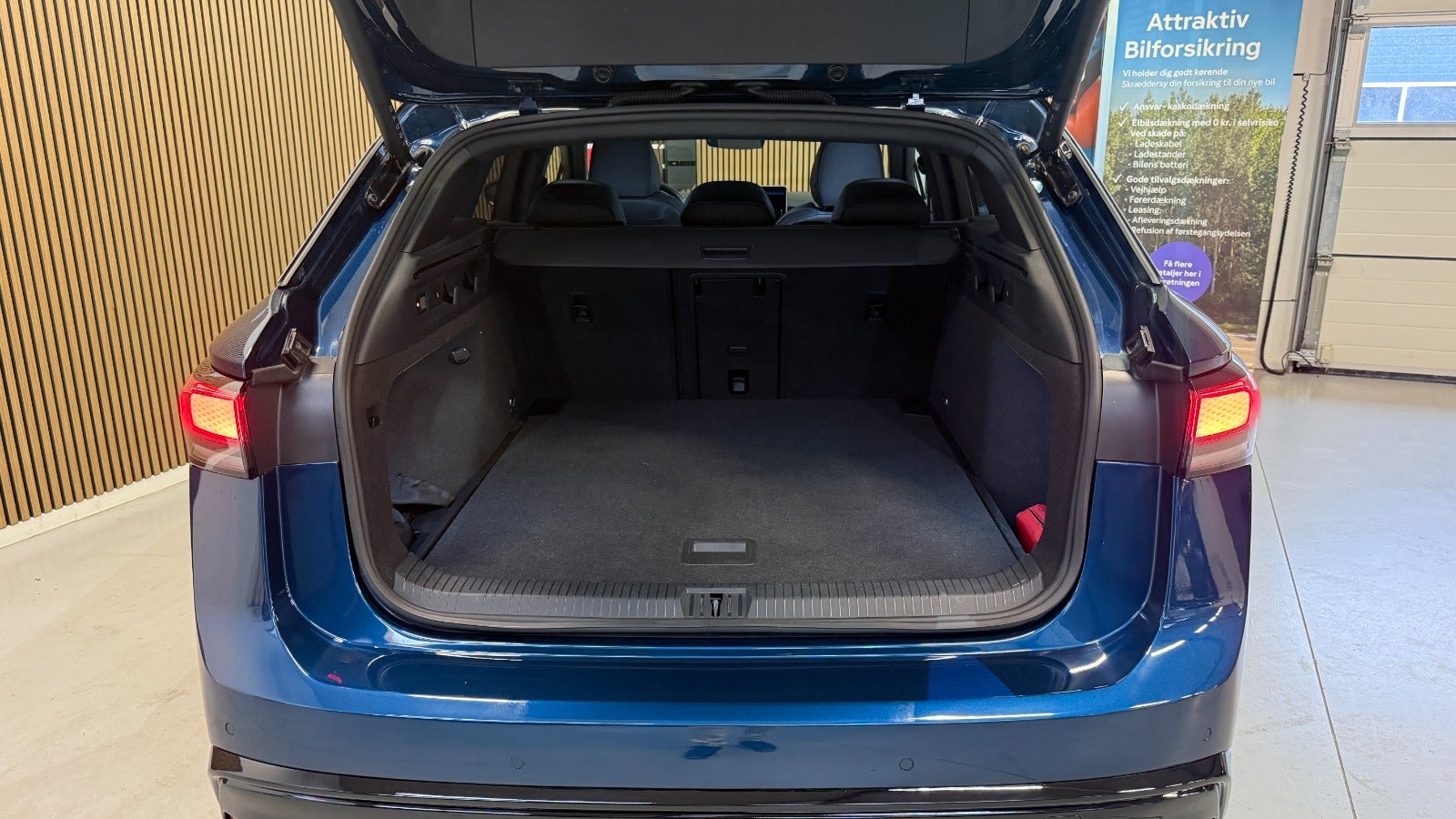 Billede af VW ID.7 86 Style S+ Tourer