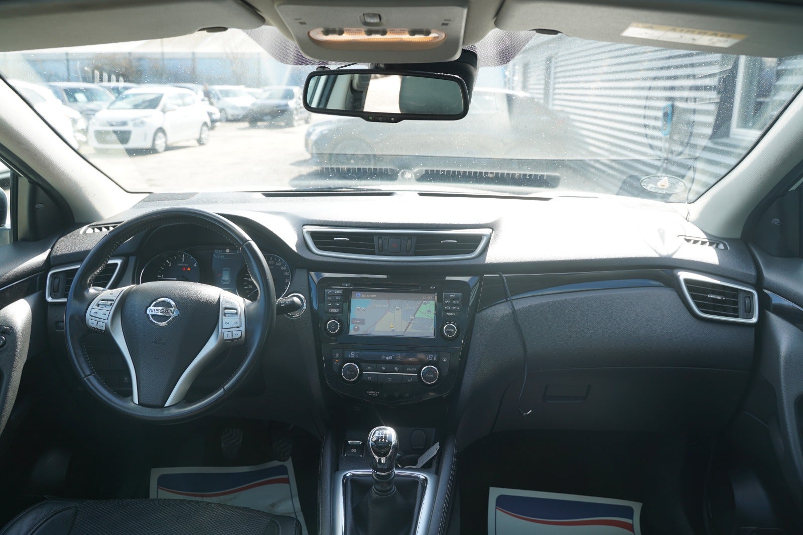 Billede af Nissan Qashqai 1,5 dCi 110 Tekna